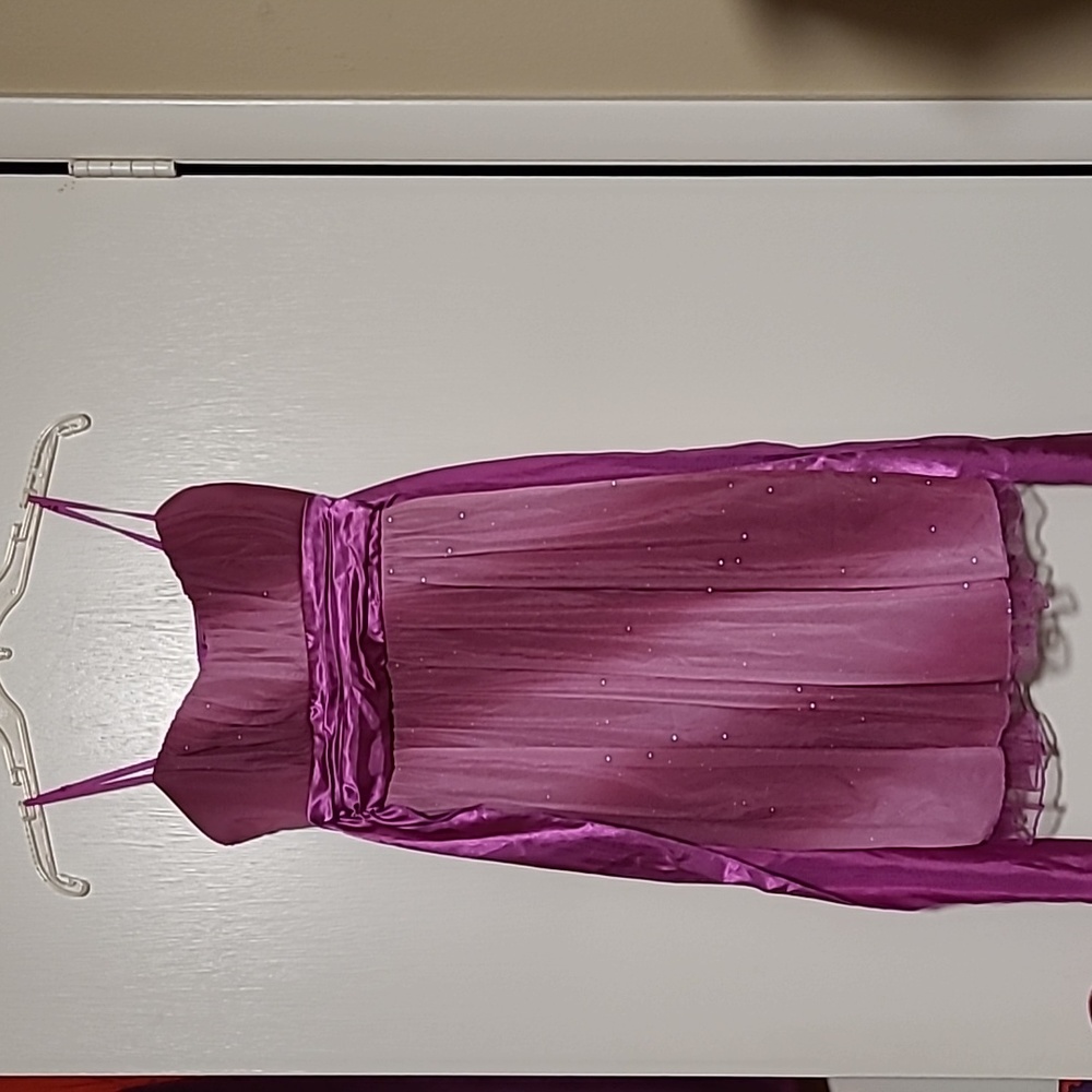 Ruby Rox Formal, Size Medium, Pink - image 1